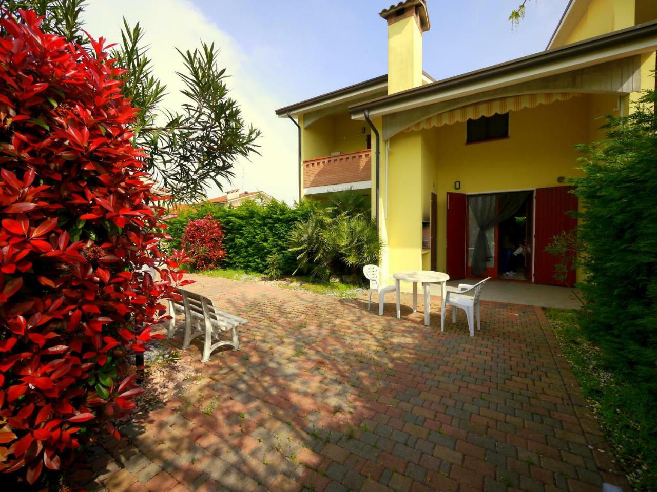 Villa Fiori Dalia Lido di Pomposa Exterior foto